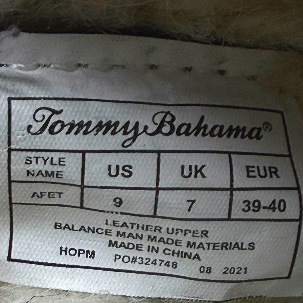 Tommy Bahama Afet Womens 9‎ Black Suede Ankle Boots Faux Shearling Indie Street